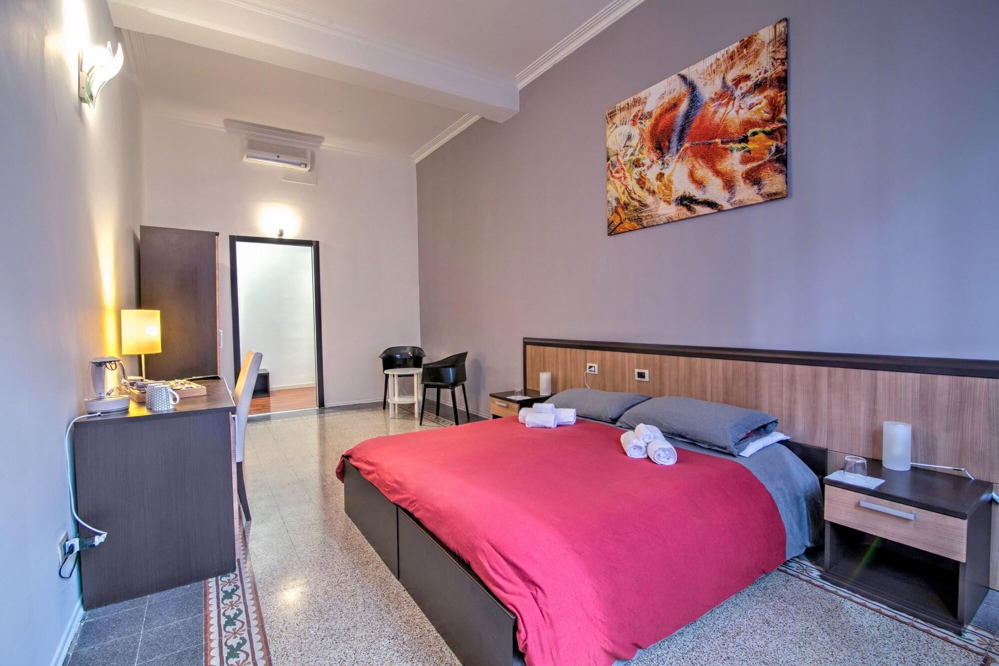 Maqueda Central Suites Palermo Bagian luar foto