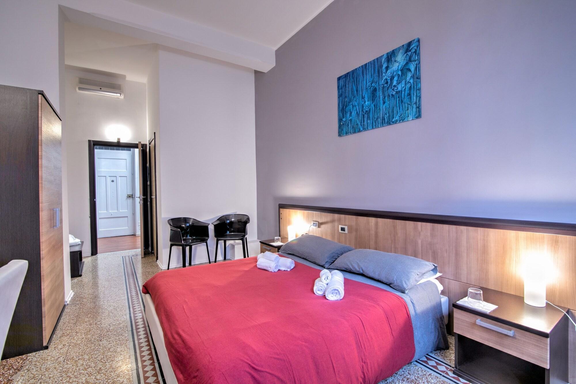 Maqueda Central Suites Palermo Bagian luar foto