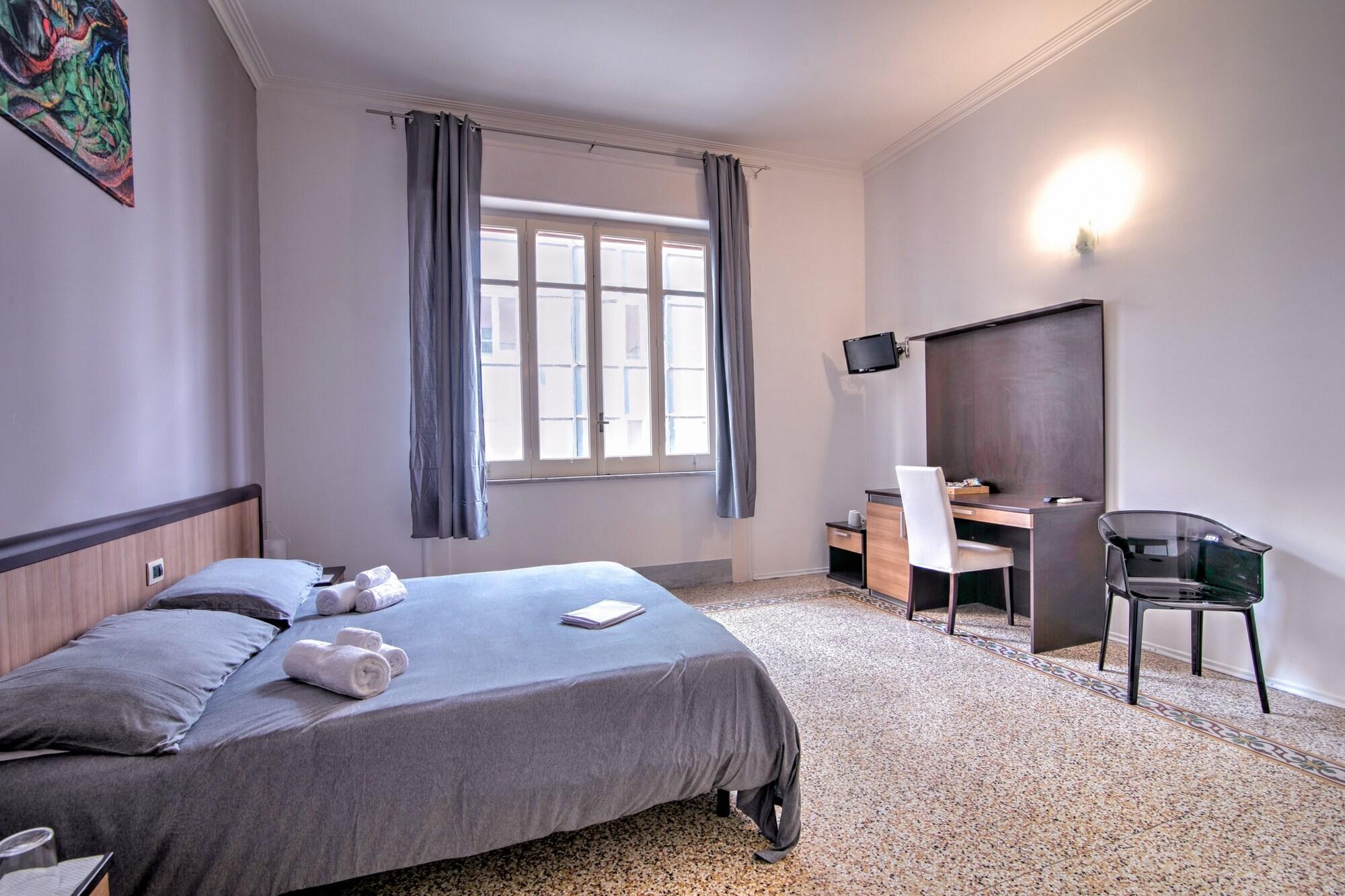 Maqueda Central Suites Palermo Bagian luar foto