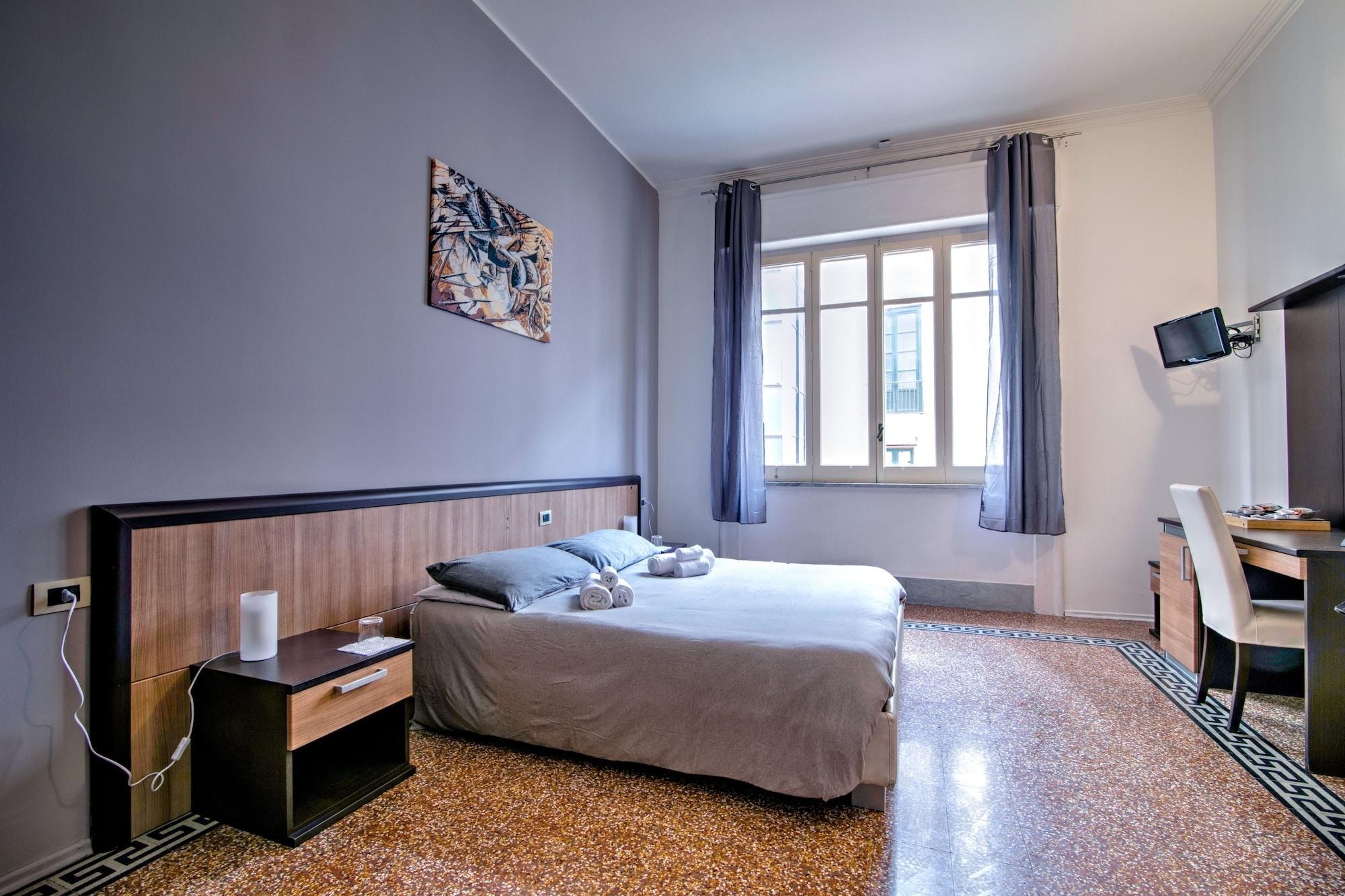Maqueda Central Suites Palermo Bagian luar foto