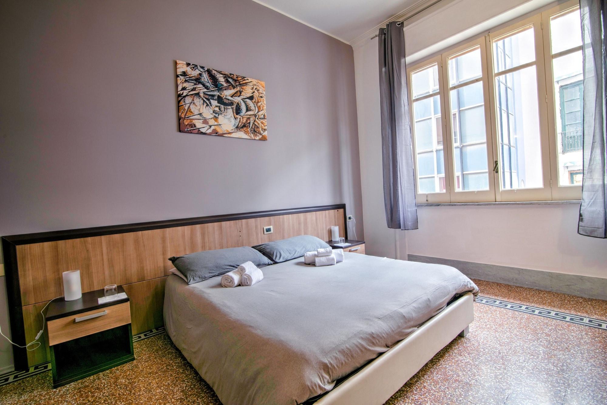 Maqueda Central Suites Palermo Bagian luar foto