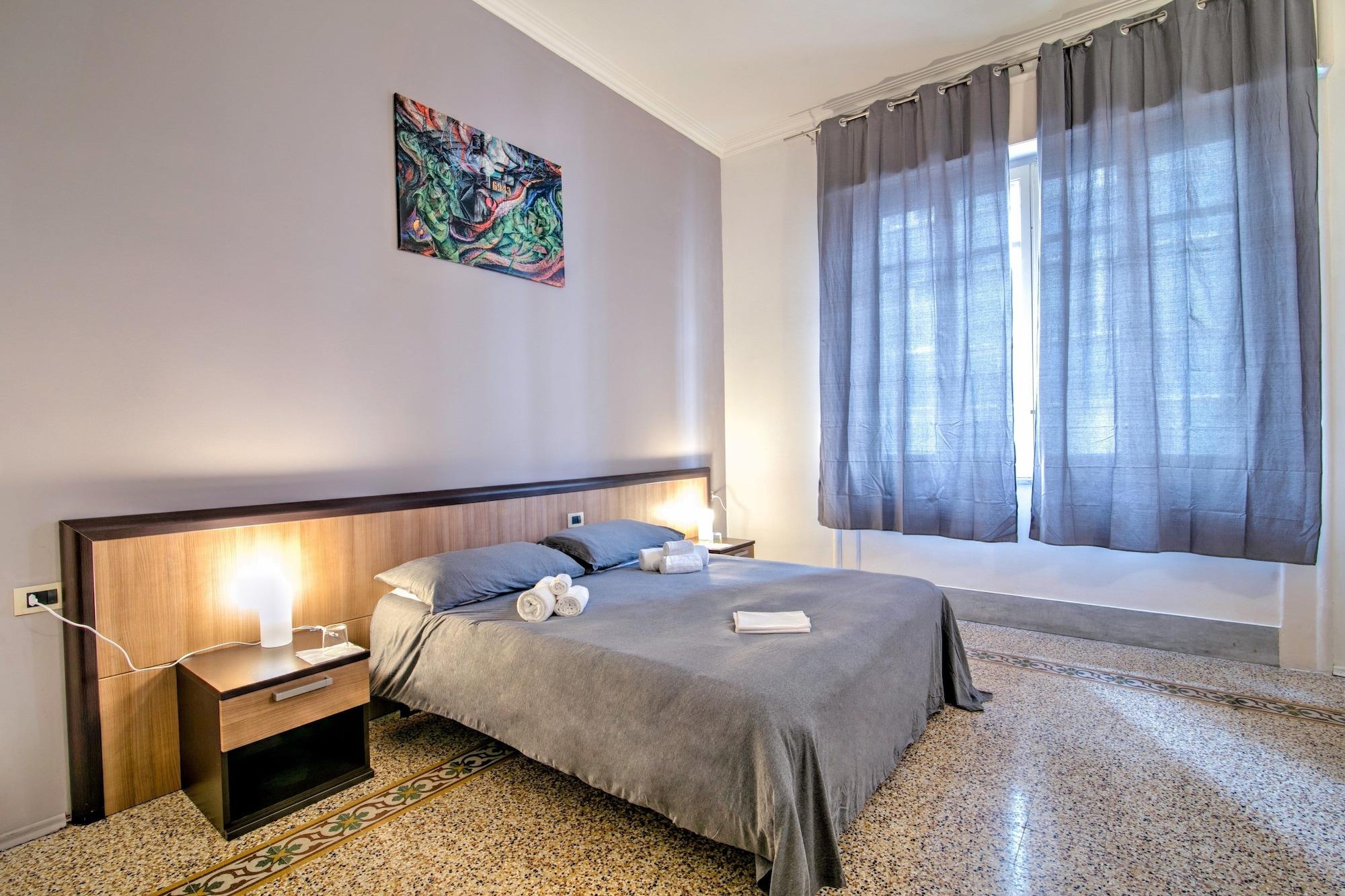 Maqueda Central Suites Palermo Bagian luar foto