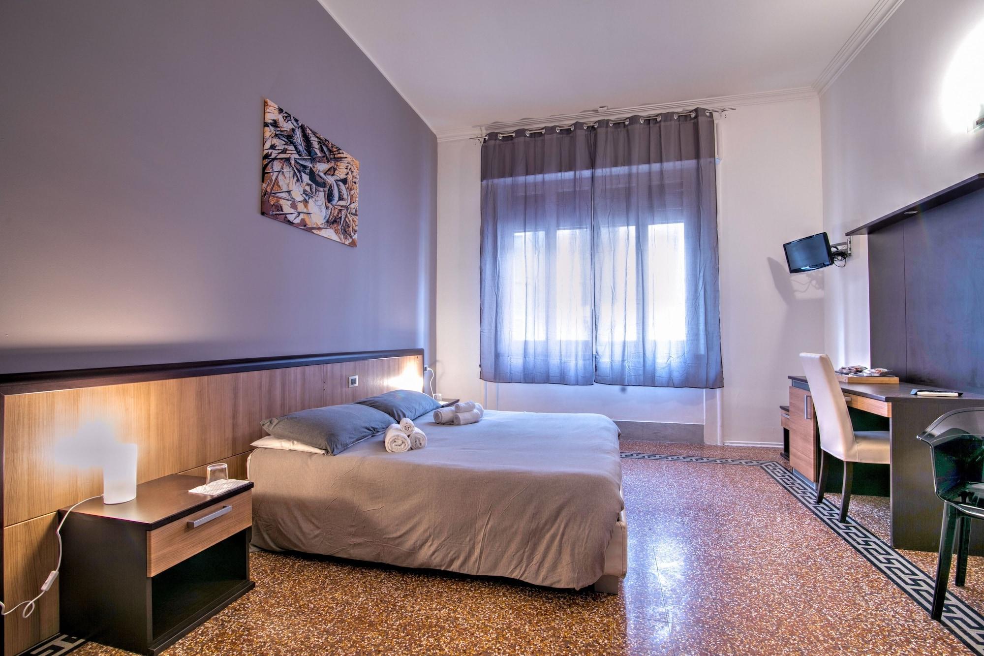 Maqueda Central Suites Palermo Bagian luar foto