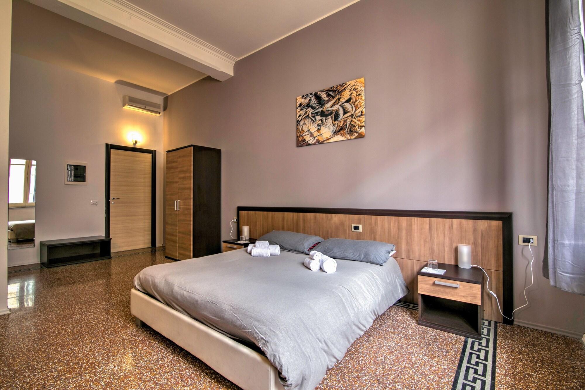 Maqueda Central Suites Palermo Bagian luar foto